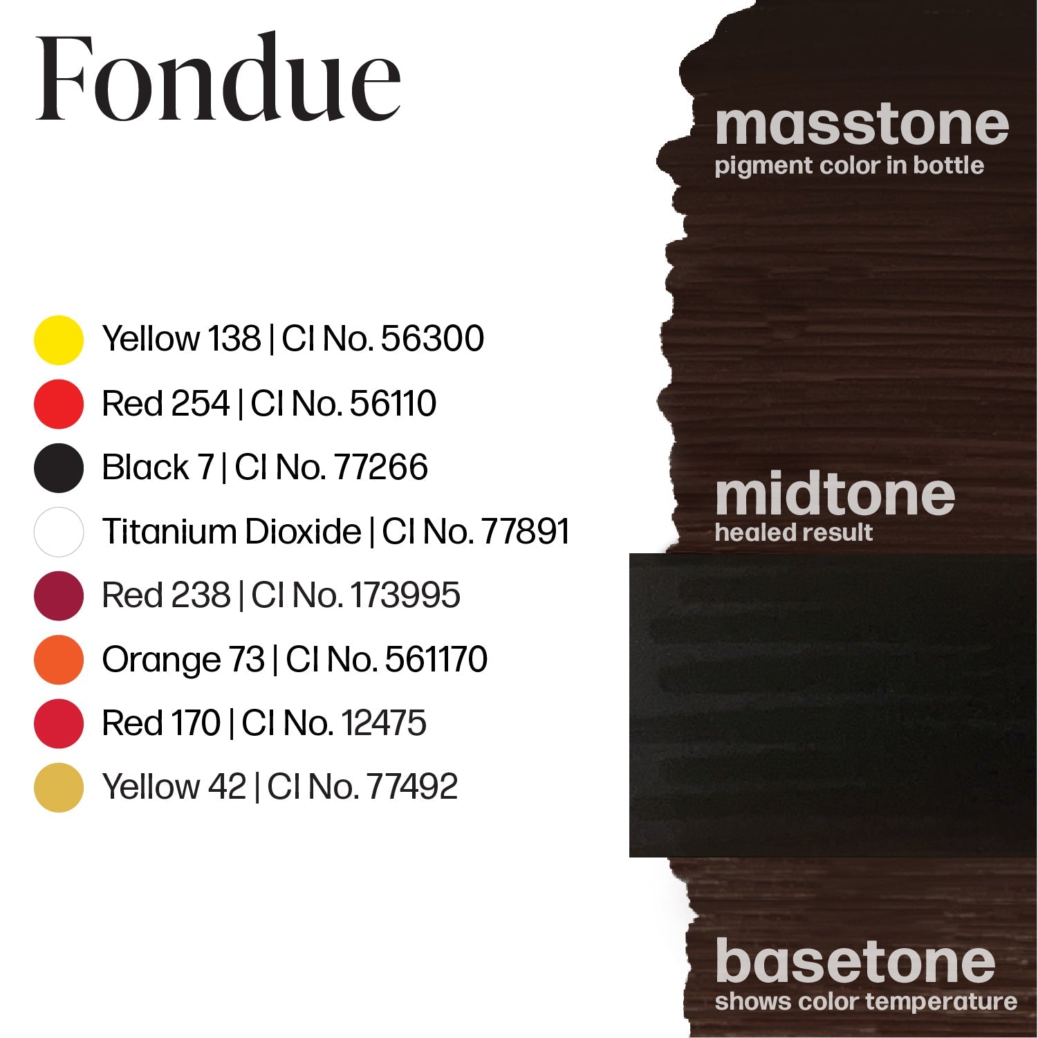 Perma Blend LUXE Fondue — 1/2 oz Bottle