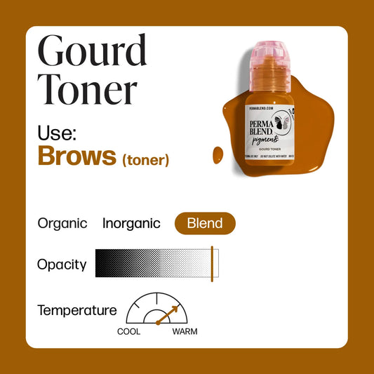 Perma Blend Gourd Toner