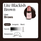  Lite Blackish Brown