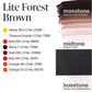 Lite Forest Brown Lite Forest Brown