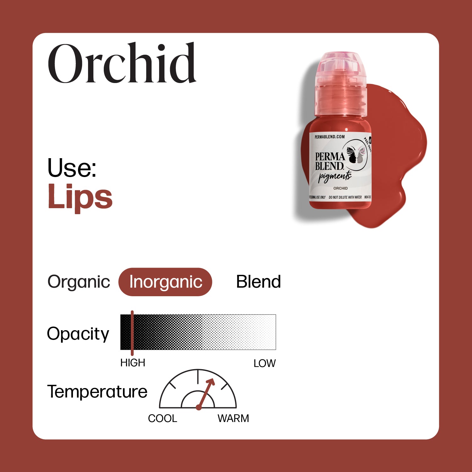 Perma Blend Orchid – Microbeau International