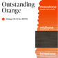 LUXE Outstanding Orange - Vicky Martin Unstoppable Areola - Perma Blend LUXE Outstanding Orange - Vicky Martin Unstoppable Areola