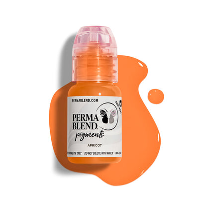 Perma Blend - Orange Pigments - Microbeau InternationalPerma Blend - Orange Pigments
