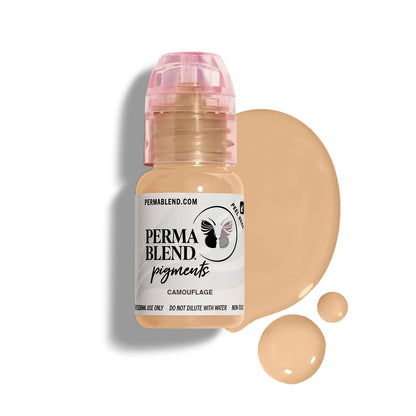 Skin Tone Pigments — Perma Blend - Microbeau InternationalSkin Tone Pigments — Perma Blend