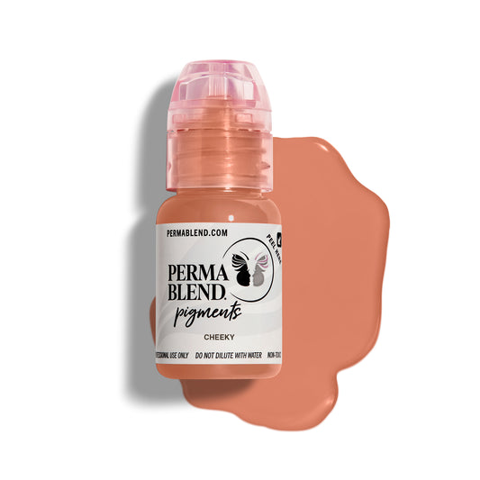 Cheeky — Perma Blend — Pick Size - Microbeau International - Cheeky — Perma Blend — Pick Size