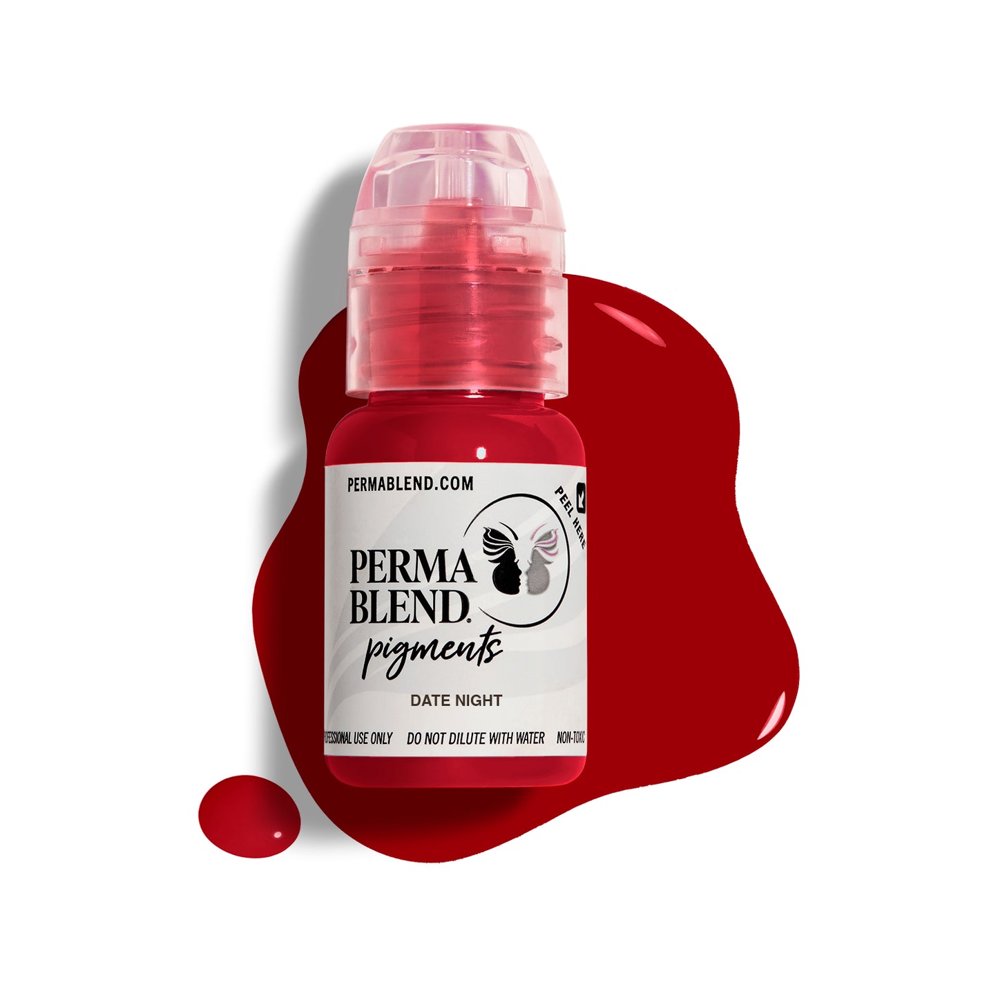  Sultry Lip Set — Perma Blend — 7 1/2oz Bottles