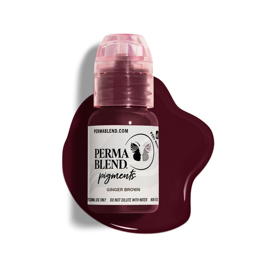 Ginger Brown — Perma Blend — Pick Size - Ginger Brown — Perma Blend — Pick Size