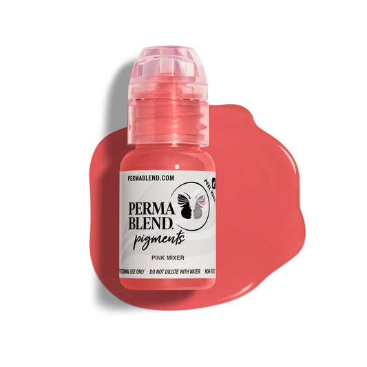 Perma Blend Pink Mixer - Perma Blend Pink Mixer