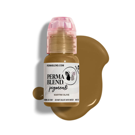 Martini Olive — Perma Blend — Pick Size - Martini Olive — Perma Blend — Pick Size