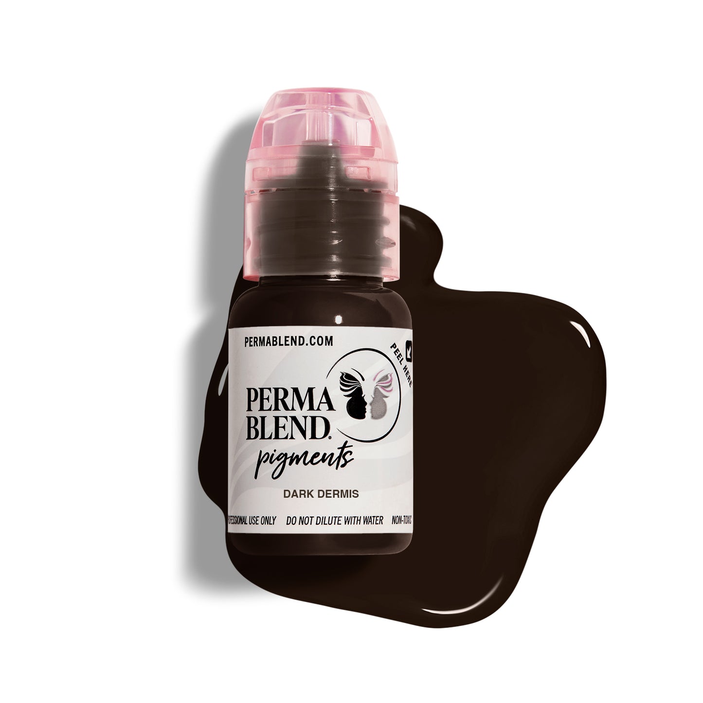  Mandy Sauler Scar Set — Perma Blend — 6 1/2oz Bottles