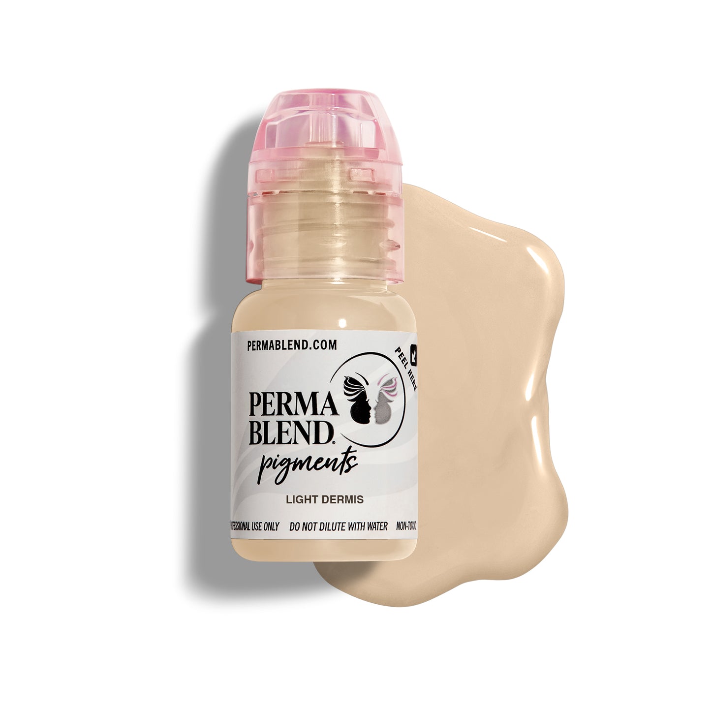  Mandy Sauler Scar Set — Perma Blend — 6 1/2oz Bottles