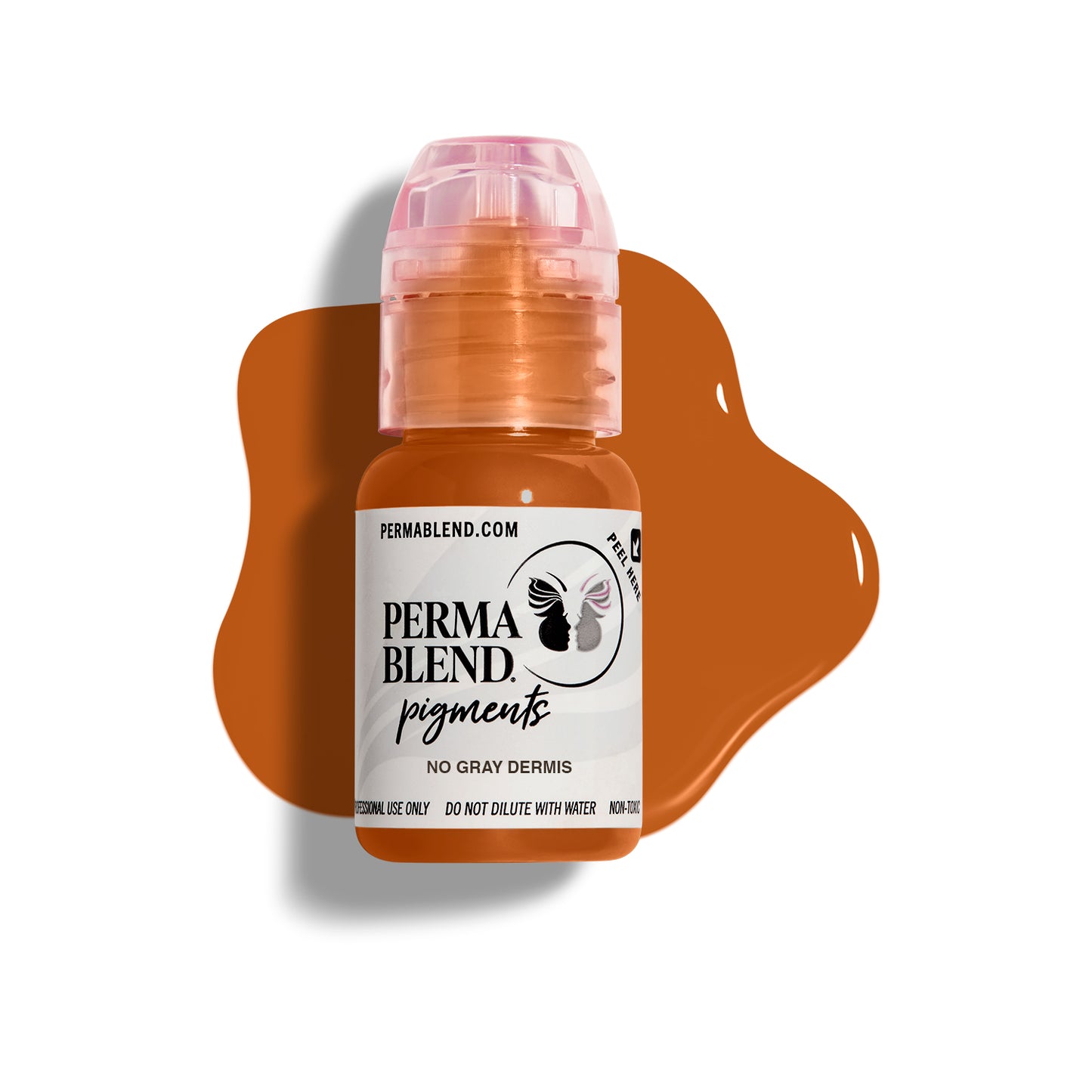  Mandy Sauler Scar Set — Perma Blend — 6 1/2oz Bottles