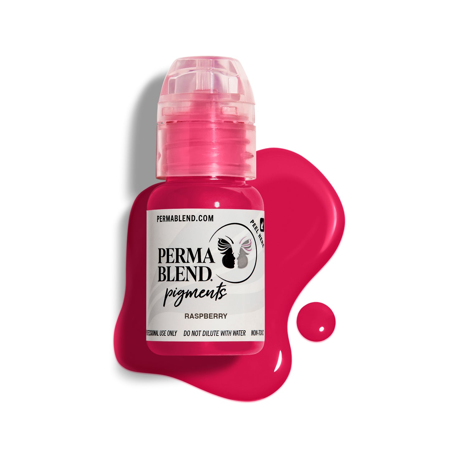  Sultry Lip Set — Perma Blend — 7 1/2oz Bottles