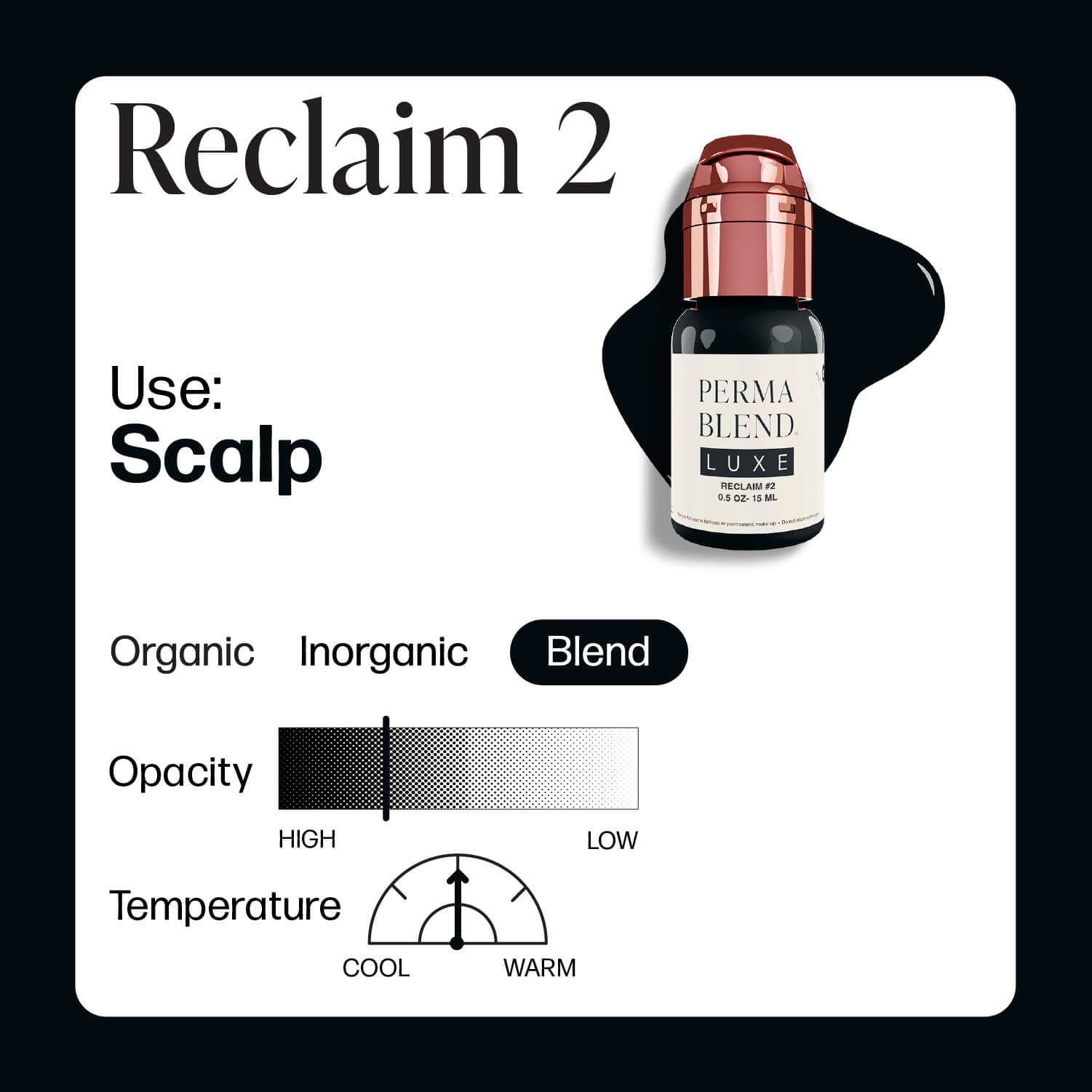 Reclaim #2 - Stevey G. - Perma BlendReclaim #2 - Stevey G.