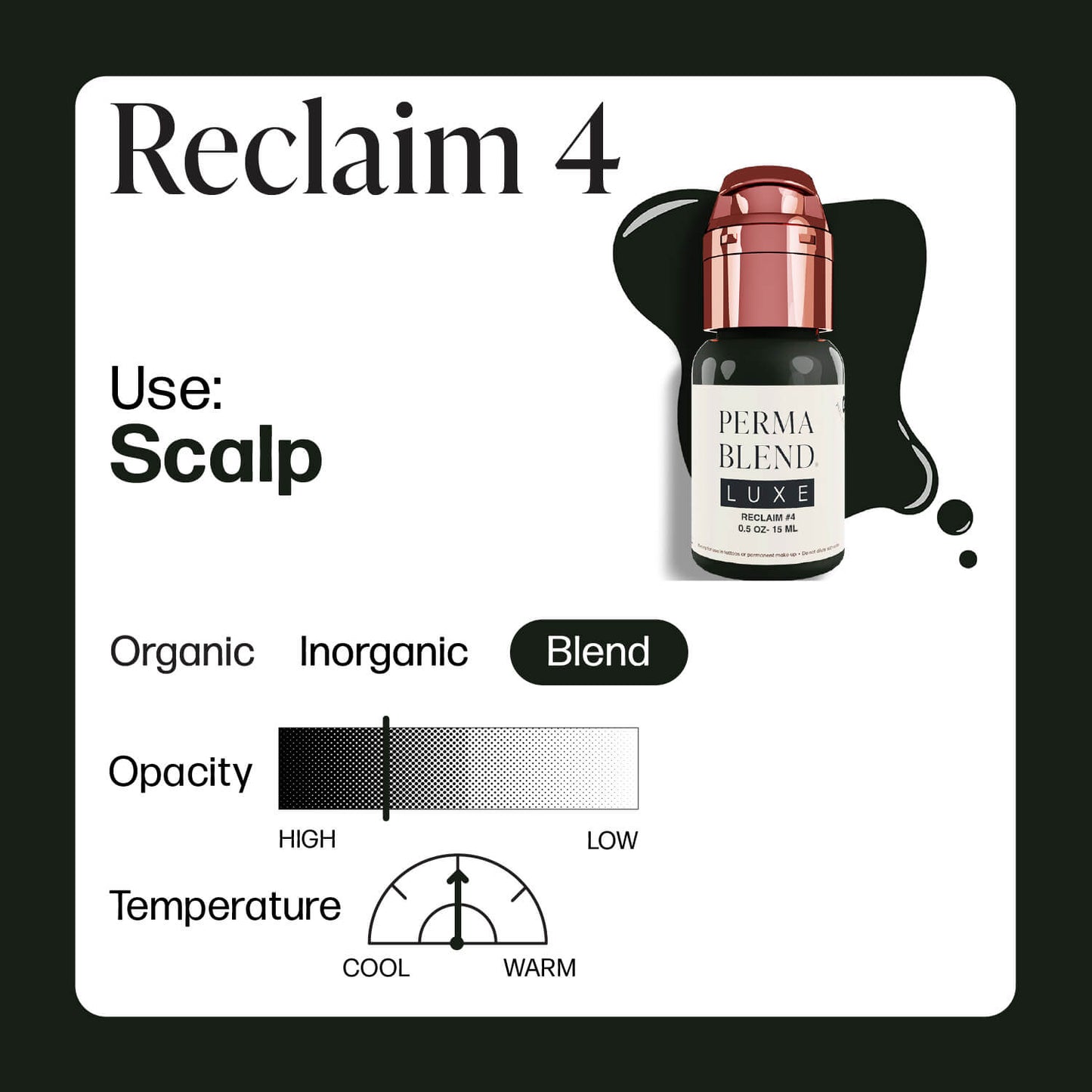 Reclaim #4 - Stevey G. - Perma Blend Reclaim #4 - Stevey G.