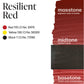 LUXE Resilient Red - Vicky Martin Unstoppable Areola - Perma Blend LUXE Resilient Red - Vicky Martin Unstoppable Areola