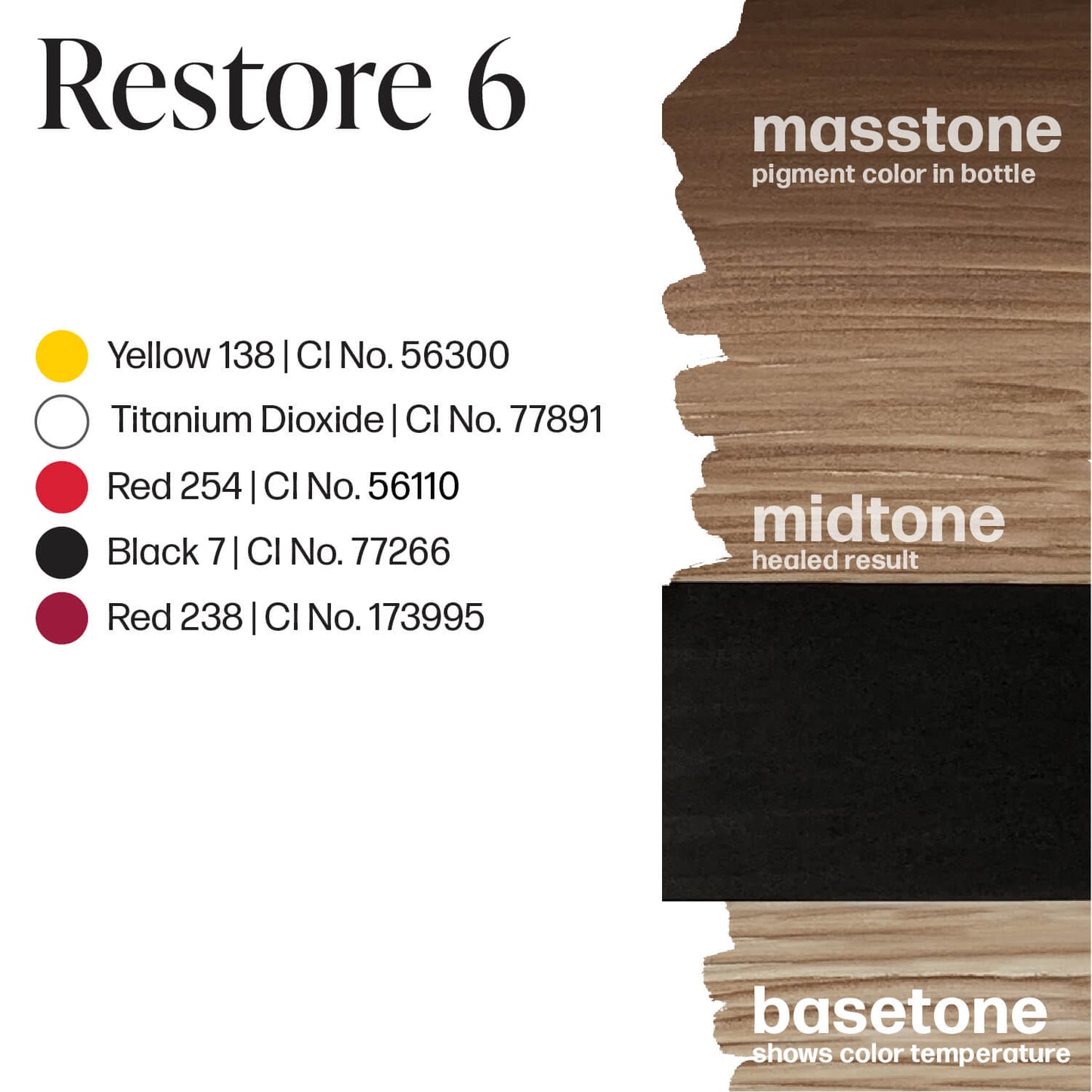 Restore #6 - Stevey G. - Perma Blend Restore #6 - Stevey G.