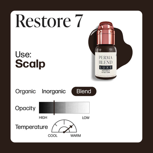 Restore #7 - Stevey G.
