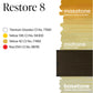 Restore #8 - Stevey G. - Perma Blend Restore #8 - Stevey G.