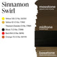 Perma Blend LUXE Sinnamon Swirl — 1/2 oz Bottle Perma Blend LUXE Sinnamon Swirl — 1/2 oz Bottle