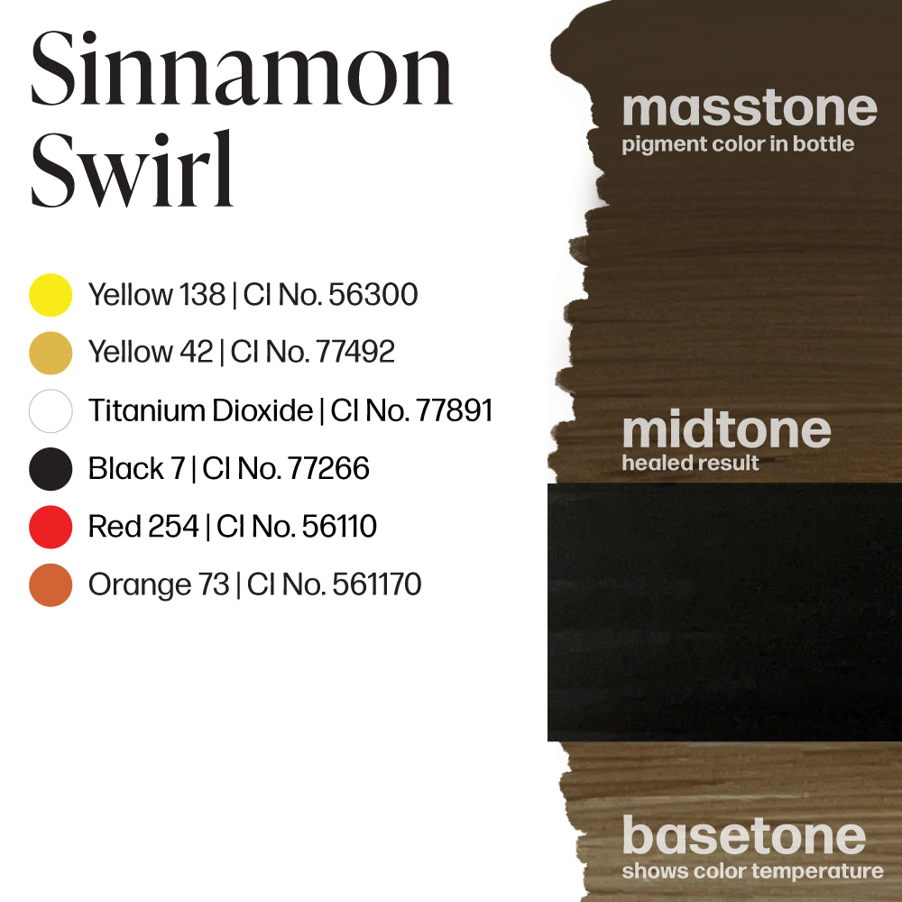 Perma Blend LUXE Sinnamon Swirl — 1/2 oz Bottle Perma Blend LUXE Sinnamon Swirl — 1/2 oz Bottle