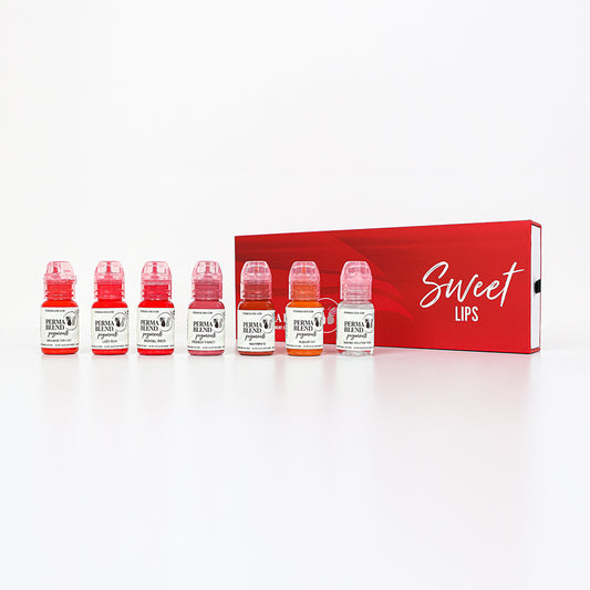 Sweet Lip Kit — Perma Blend — 7 1/2oz Bottles - Sweet Lip Kit — Perma Blend — 7 1/2oz Bottles