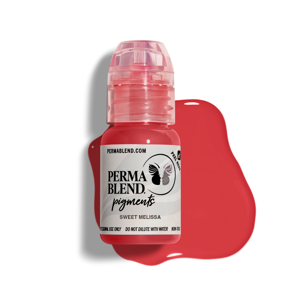  Sultry Lip Set — Perma Blend — 7 1/2oz Bottles