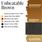 LUXE Unbeatable Brown - Vicky Martin Unstoppable Areola - Perma Blend LUXE Unbeatable Brown - Vicky Martin Unstoppable Areola