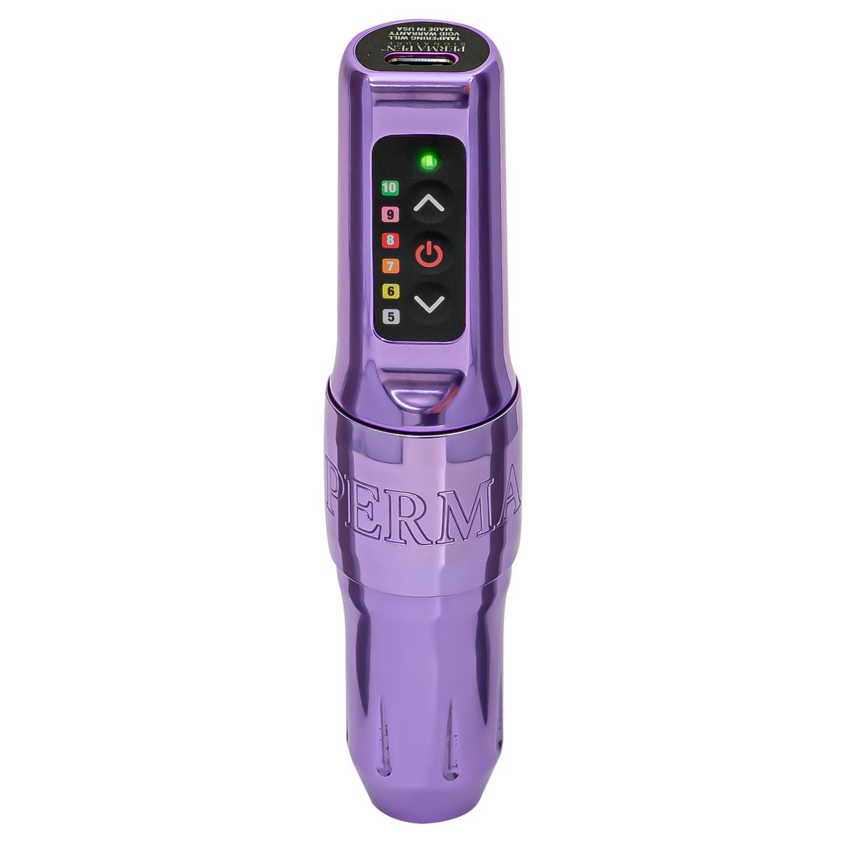 Perma Pen Signature Wireless PMU Machine with 2 Batteries – Microbeau ...