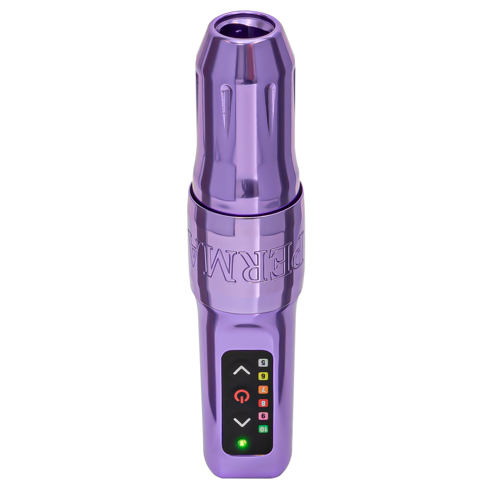 Perma Pen Signature Wireless PMU Machine with 2 Batteries – Microbeau ...