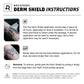 Recovery Derm Shield Bangers - Ultimate Tattoo Supply Recovery Derm Shield Bangers