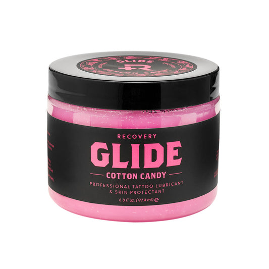 Recovery Pink Tattoo Glide - Single or Case of 12 - Ultimate Tattoo Supply - Recovery Pink Tattoo Glide