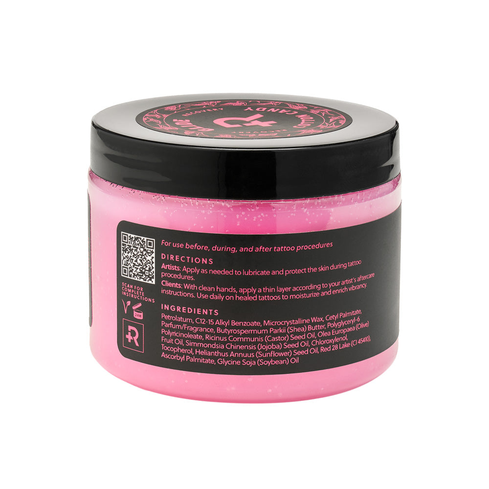 Recovery Pink Tattoo Glide - Single or Case of 12 - Ultimate Tattoo Supply Recovery Pink Tattoo Glide