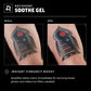 Recovery Soothe Gel — 100ml Bottle Or Case of 20 - Ultimate Tattoo Supply Recovery Soothe Gel