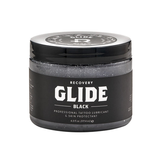 Recovery Black Tattoo Glide - Ultimate Tattoo Supply - Recovery Black Tattoo Glide