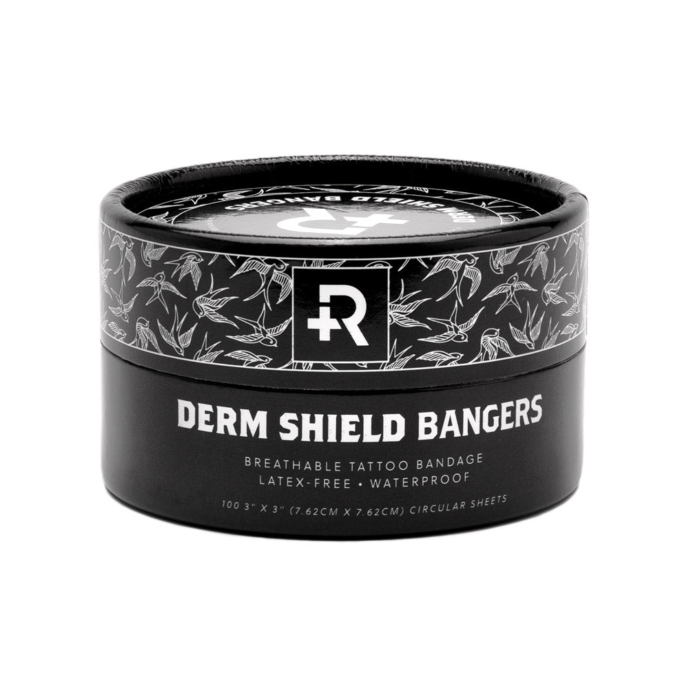 Recovery Derm Shield Bangers - Ultimate Tattoo Supply Recovery Derm Shield Bangers