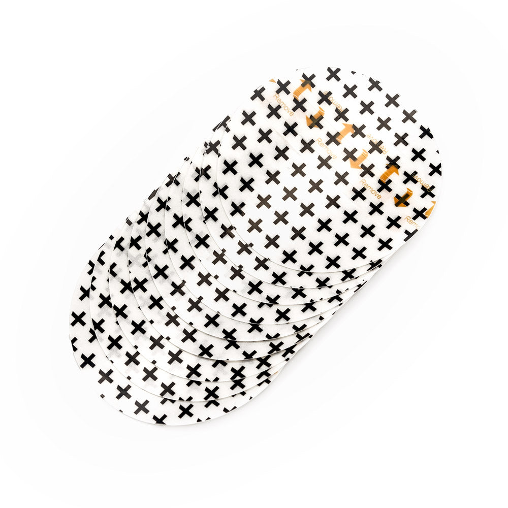 Recovery Derm Shield Bangers - Ultimate Tattoo Supply Recovery Derm Shield Bangers