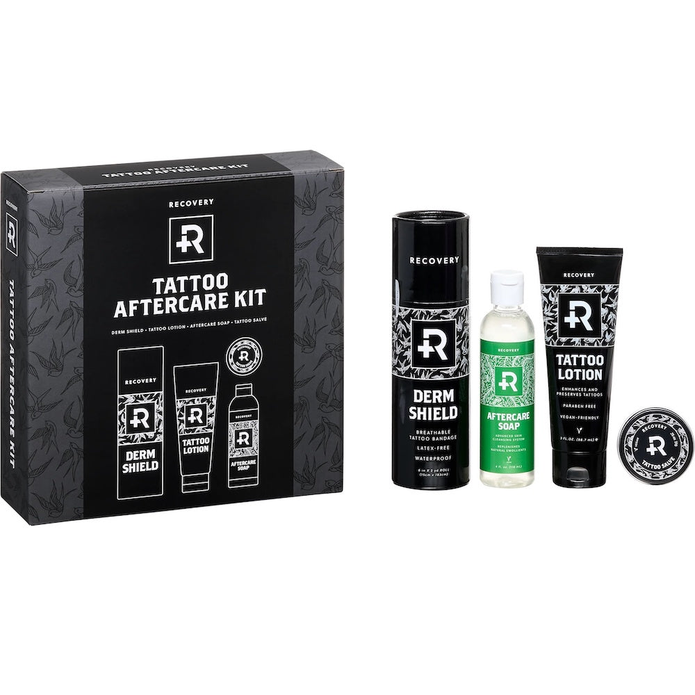 Recovery Professional Tattoo Care Kit - Ultimate Tattoo SupplyRecovery Professional Tattoo Care Kit