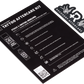 Recovery Professional Tattoo Care Kit - Ultimate Tattoo Supply Recovery Professional Tattoo Care Kit