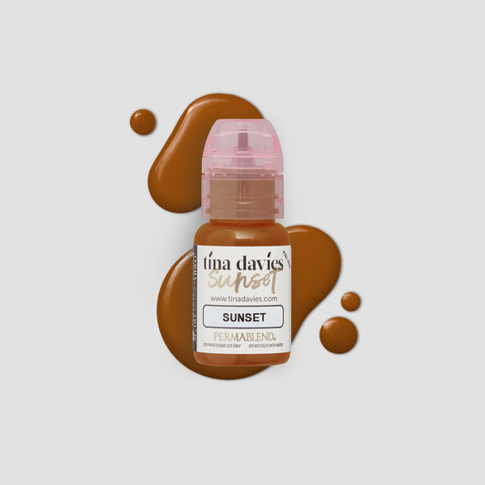 Tina Davies Collection Sunset — Perma Blend - Tina Davies Collection Sunset — Perma Blend