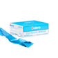 Saferly 20" Clip Cord Sleeves + Machine Bags — Blue — Box of 200 Saferly 20" Clip Cord Sleeves + Machine Bags — Blue — Box of 200
