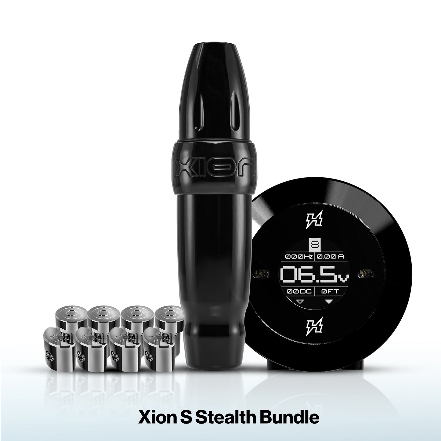 Spektra Xion S Stealth Bundle