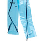  Saferly Disposable Black Aprons — Pack of 100