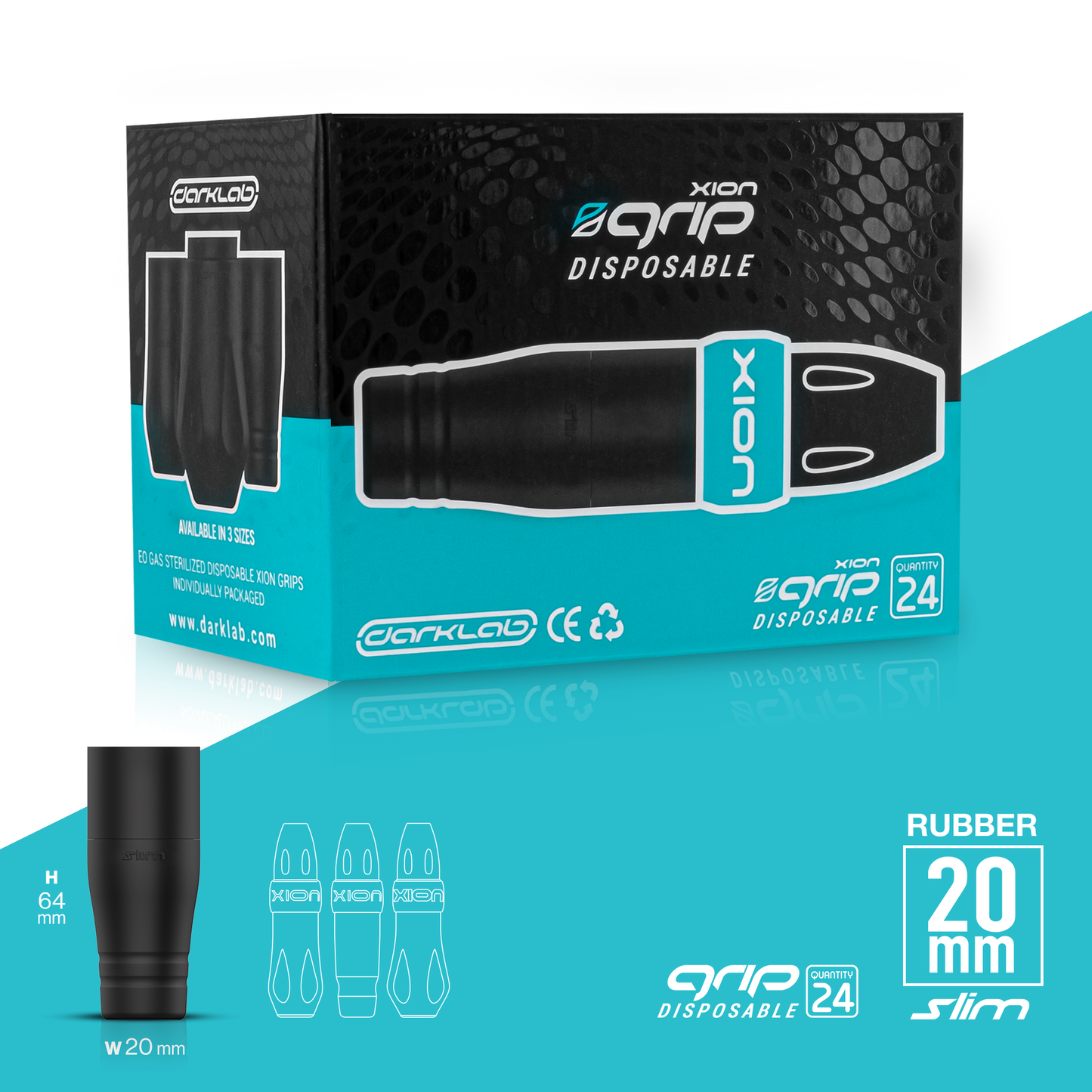 Spektra Xion S Stealth Bundle