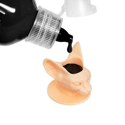 Saferly Sphynx Cat Ink Caps — Size #16 (Large) — Bag of 100 - Microbeau InternationalSaferly Sphynx Cat Ink Caps — Size #16 (Large) — Bag of 100
