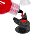 Saferly Sphynx Cat Ink Caps — Size #16 (Large) — Bag of 100 - Microbeau International Saferly Sphynx Cat Ink Caps — Size #16 (Large) — Bag of 100
