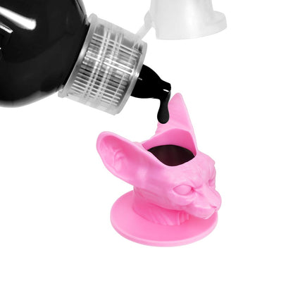 Saferly Sphynx Cat Ink Caps — Size #16 (Large) — Bag of 100 - Microbeau InternationalSaferly Sphynx Cat Ink Caps — Size #16 (Large) — Bag of 100