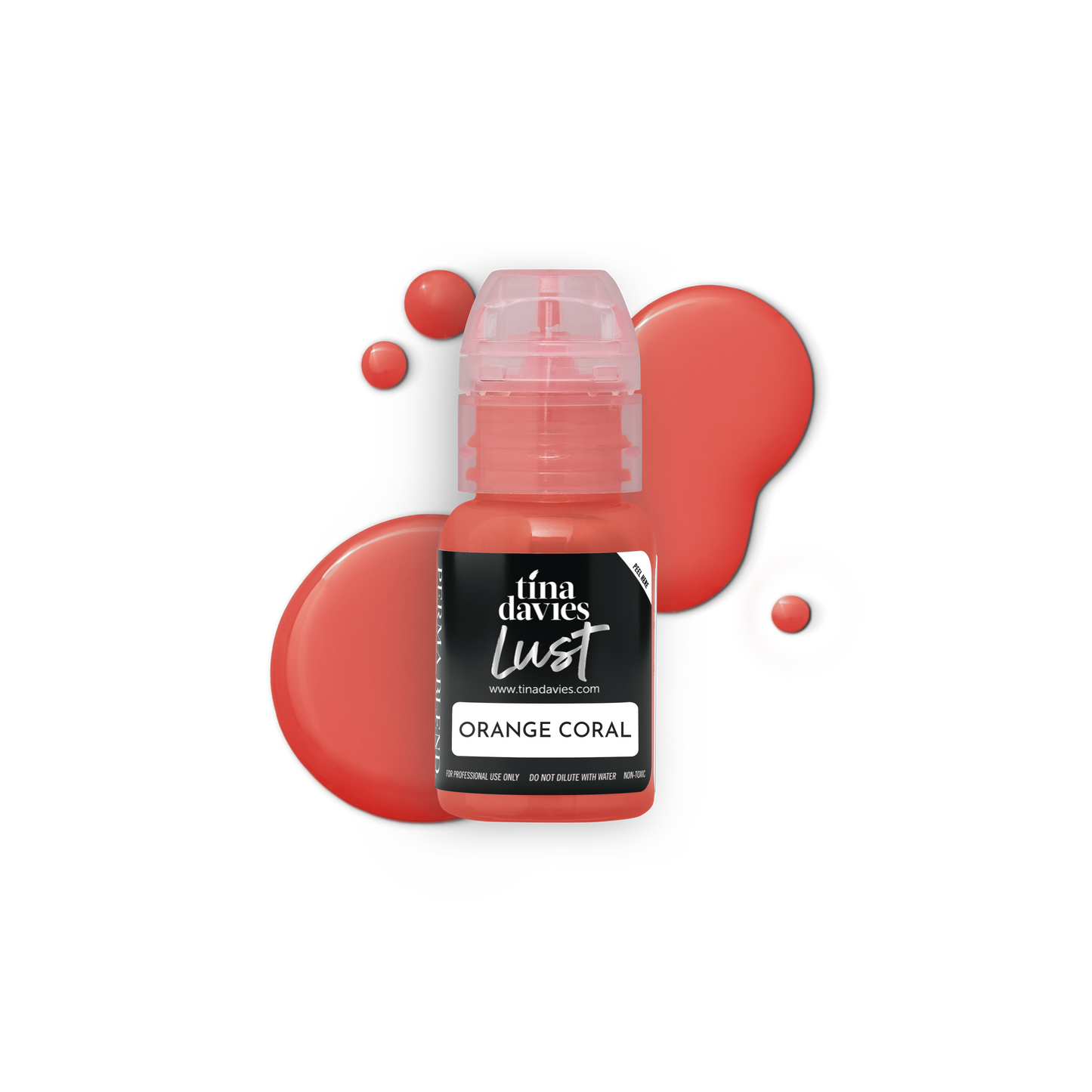 Tina Davies Lust Set - Microbeau International Tina Davies Lust Set