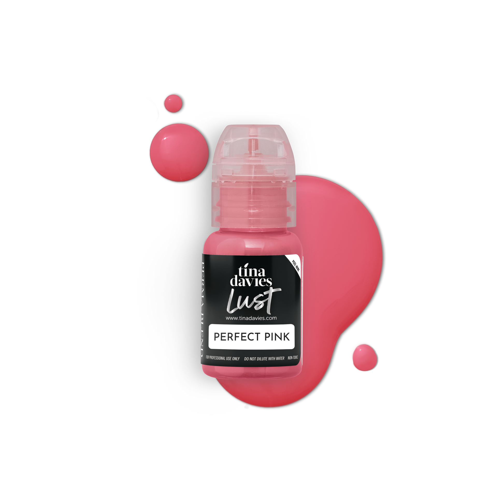Tina Davies Lust Set - Microbeau InternationalTina Davies Lust Set