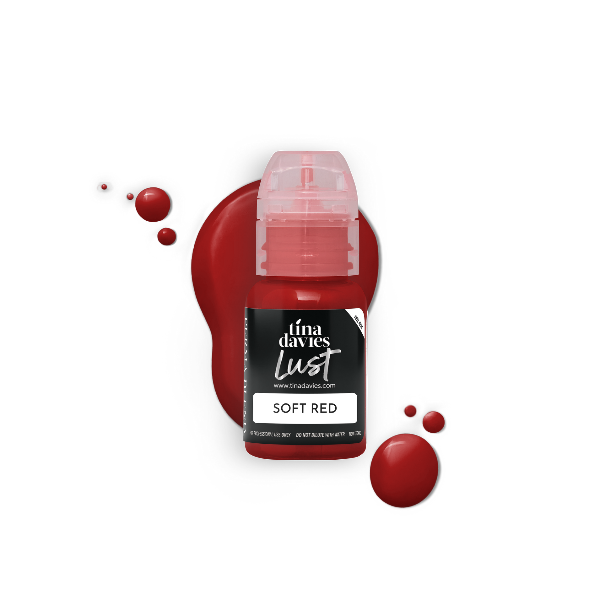 Tina Davies Lust Set - Microbeau InternationalTina Davies Lust Set